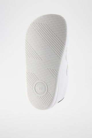 $Baskets - Blanc