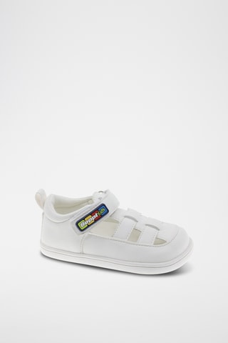 $Sandales - Blanc