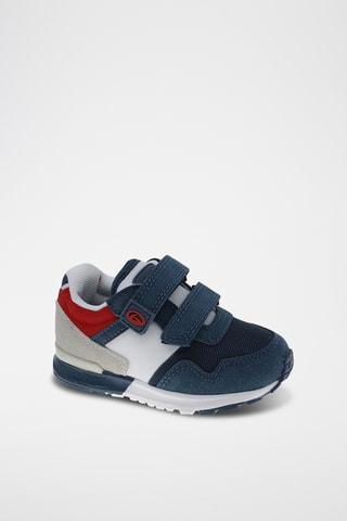$Baskets - Bleu marine