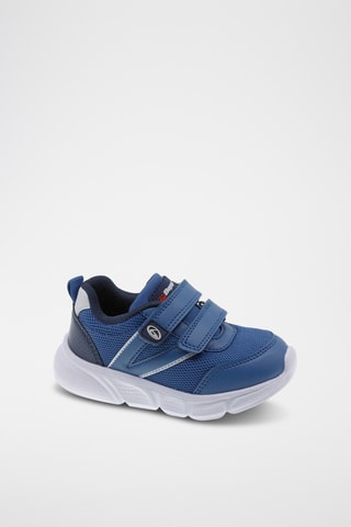 $Baskets - Bleu marine