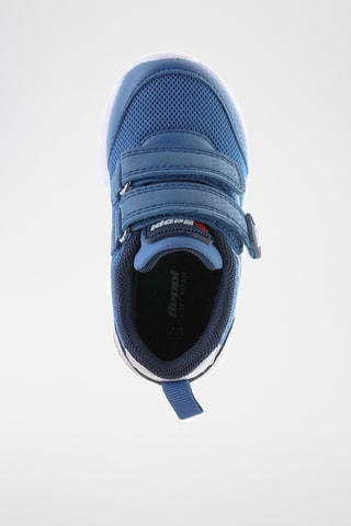 $Baskets - Bleu marine