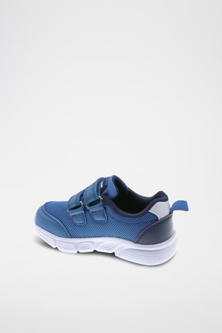 $Baskets - Bleu marine