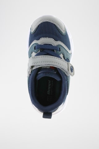 $Baskets - Bleu marine