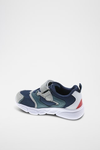 $Baskets - Bleu marine