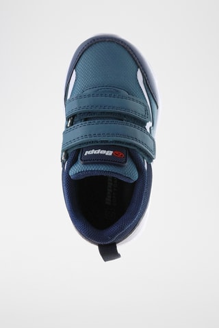 $Baskets - Bleu pétrole