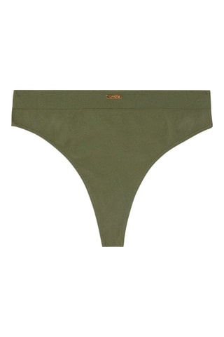 $String taille haute Irisiz - Vert