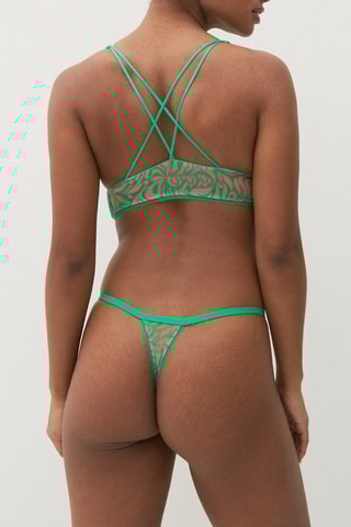 $String Feel - Vert