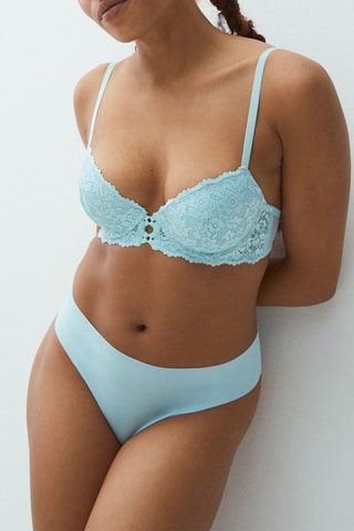$Soutien-gorge push-up Bestfriendiz - Ciel - Undiz
