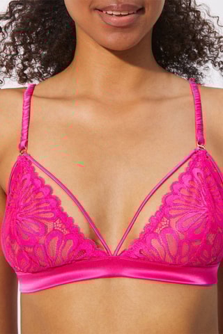 $Soutien-gorge Pampaiz - Fuchsia - Undiz