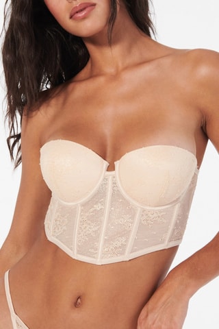 $Soutien-gorge Ivyiz - Beige - Undiz