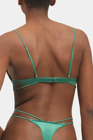 $Soutien-gorge Resolutiz - Vert - Undiz