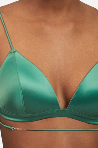 $Soutien-gorge Resolutiz - Vert - Undiz