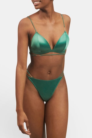 $Soutien-gorge Resolutiz - Vert - Undiz