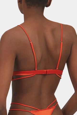 $Soutien-gorge ampliforme Resolutiz - Corail - Undiz