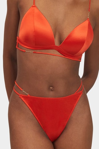 $Soutien-gorge ampliforme Resolutiz - Corail - Undiz