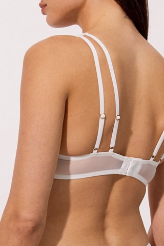 $Soutien-gorge Baleariz - Ecru - Undiz