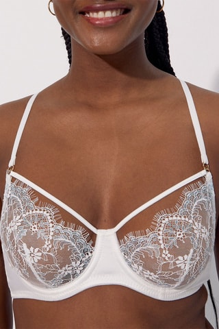 $Soutien-gorge Preciousiz - Ecru - Undiz