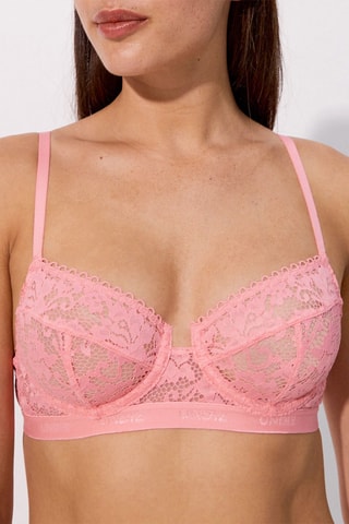 $Soutien-gorge Chouchouiz - Rose - Undiz