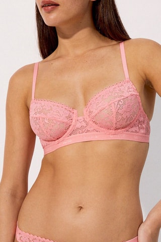 $Soutien-gorge Chouchouiz - Rose - Undiz