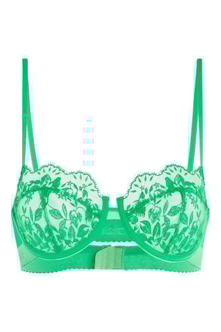 $Soutien-gorge Channiz - Vert foncé