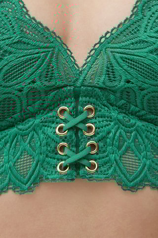 $Soutien-gorge Cutiepiz - Vert