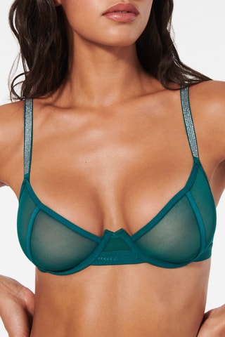 $Soutien-gorge Divaiz - Vert