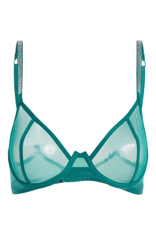 $Soutien-gorge Divaiz - Vert