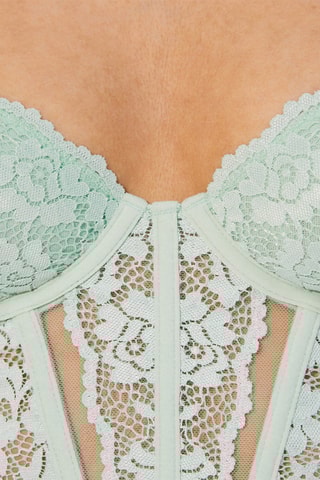 $Bralette Bestfriendiz - Bleu clair