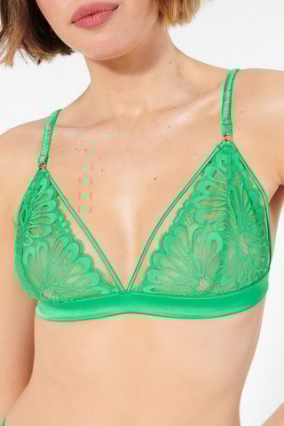 $Soutien-gorge Pampaiz - Vert