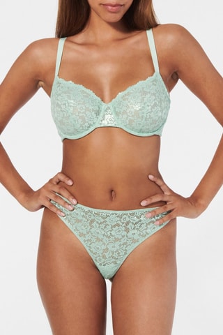 $Soutien-gorge Bestfriendiz - Vert