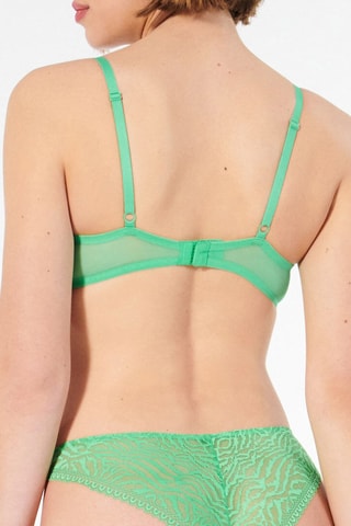 $Soutien-gorge ampliforme Sauvagiz - Vert