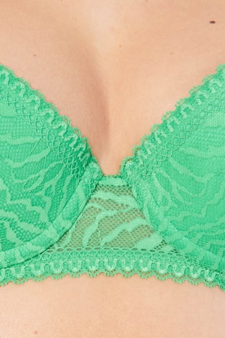 $Soutien-gorge ampliforme Sauvagiz - Vert