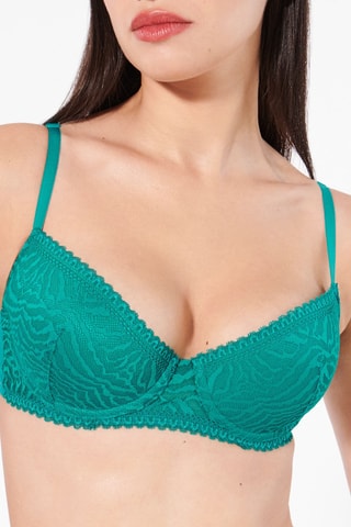 $Soutien-gorge ampliforme Sauvagiz - Jaune