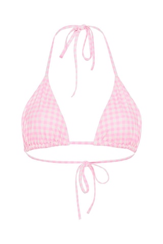 $Haut de maillot Sunvichiz - Rose