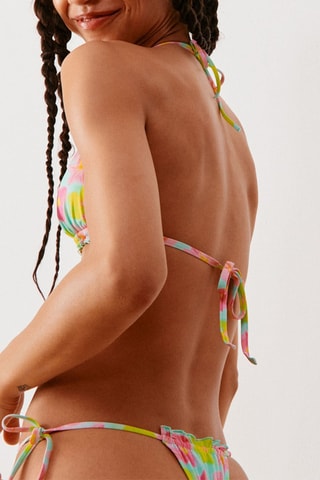 $Haut de maillot Sunrosiz - Rose