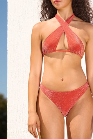 $Haut de maillot Madeliz - Rouge
