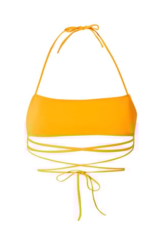 $Haut de maillot Maloriz - Jaune
