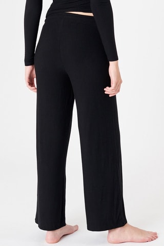 $Pantalon droit Newbasiciz - Noir - Undiz