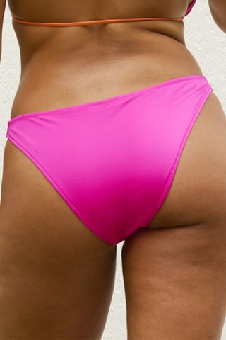 $Bas de maillot Marlowiz Glossiz - Fuchsia
