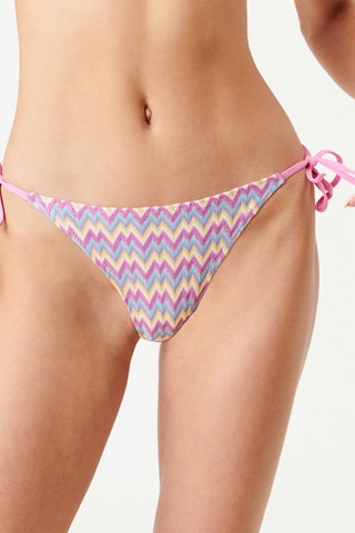 $Bas de maillot de bain - Violet