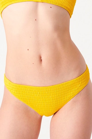 $Bas de maillot Mixmatchiz - Jaune