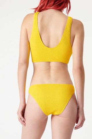 $Bas de maillot Mixmatchiz - Jaune