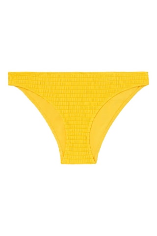 $Bas de maillot Mixmatchiz - Jaune