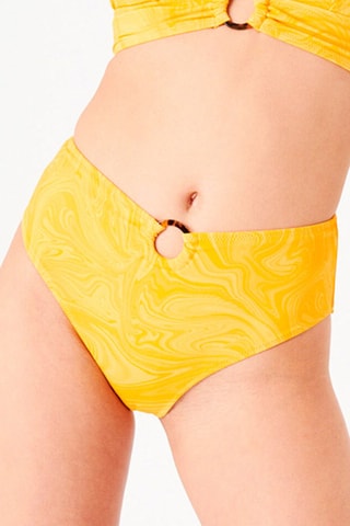 $Bas de maillot Teneriz - Jaune