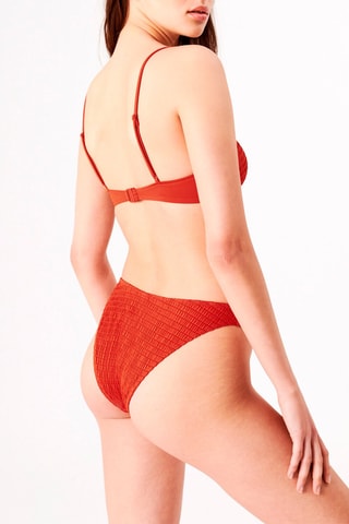 $Bas de maillot Rivagis Friz - Rouge brique