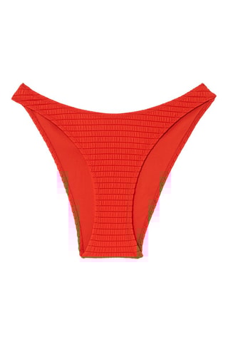 $Bas de maillot Rivagis Friz - Rouge brique
