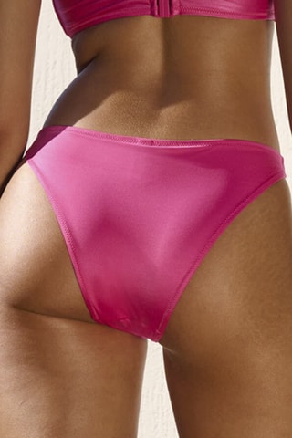 $Bas de maillot Popslipiz - Fuchsia