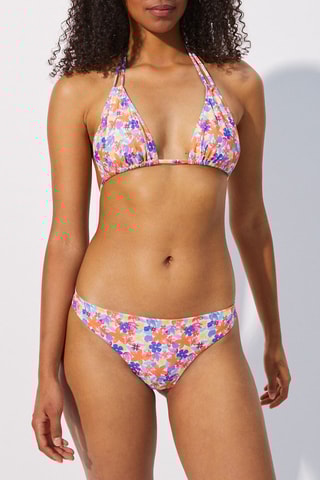 $Bas de maillot Bresiliz Tuniz - Ecru