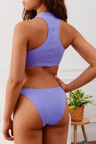 $Bas de maillot Surfolympiz - Violet