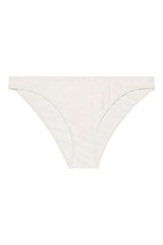 $Bas de maillot Sunrosiz - Rose poudré